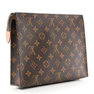 Louis Vuitton Monogram Toiletry Pouch 26